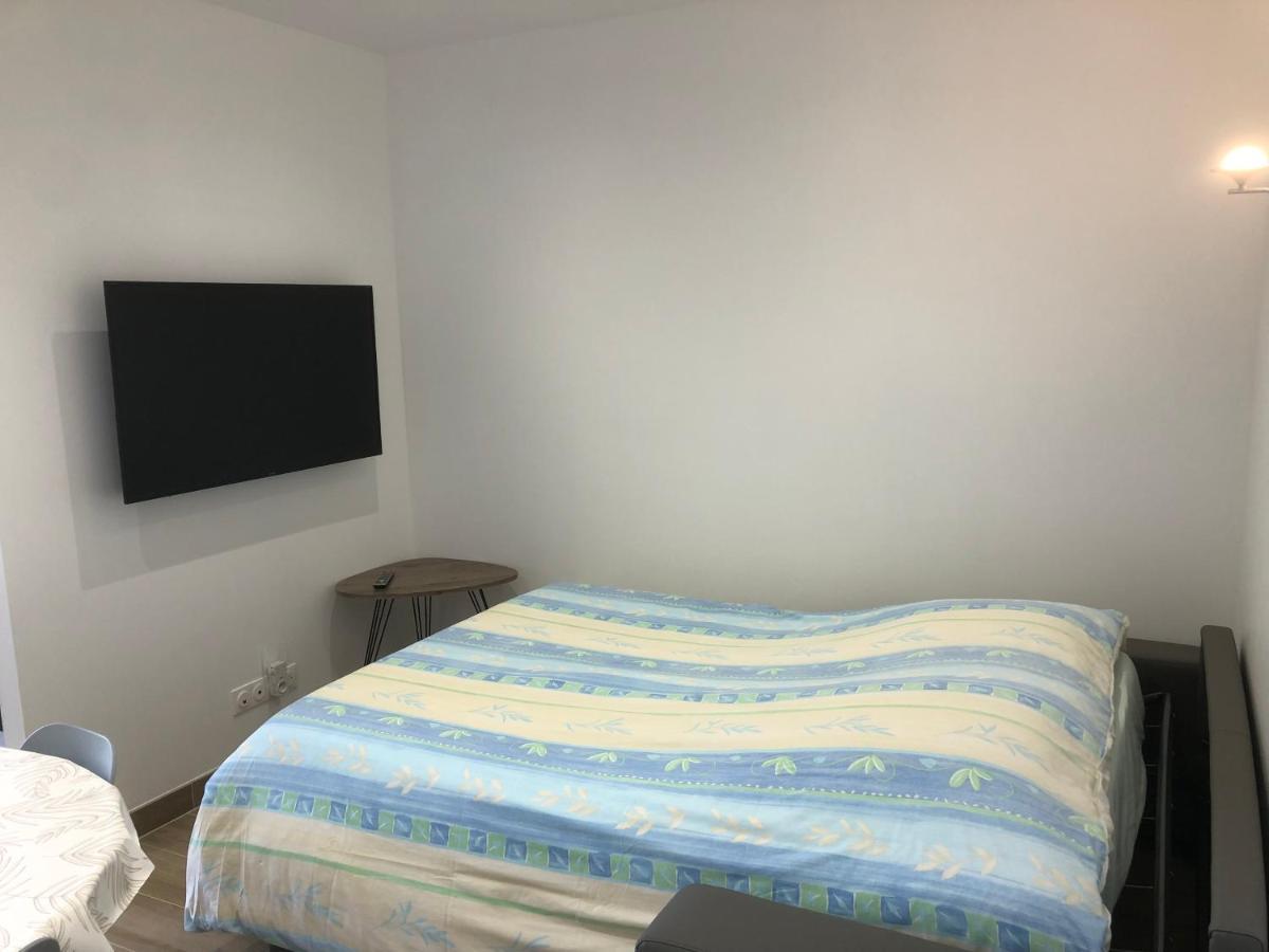 Sollaris Appartement 1ère étage à 11km de Europa-Park Friesenheim Esterno foto